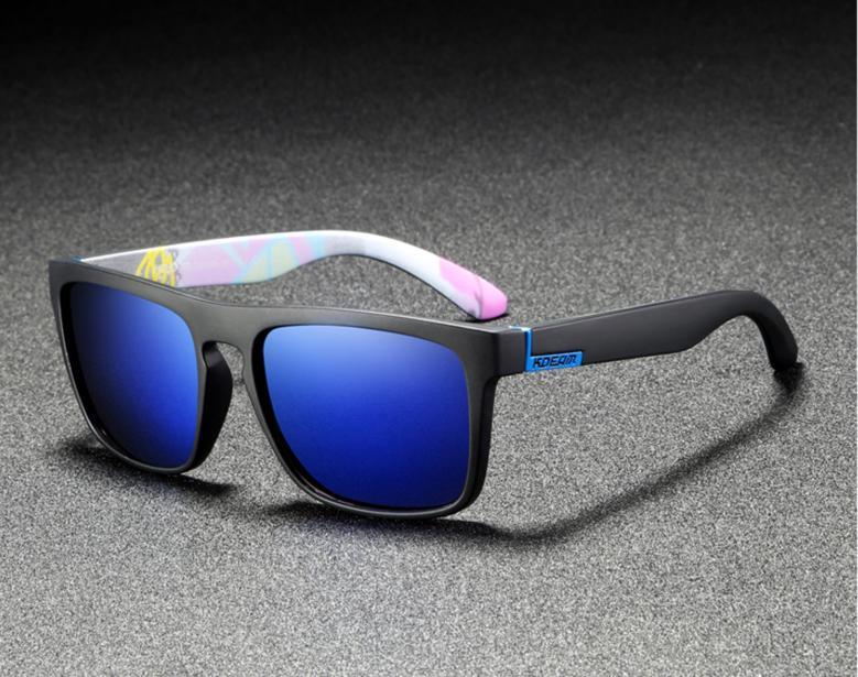 Mirror Polarized Sunglasses