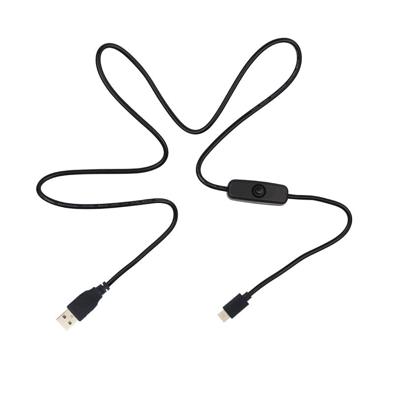 Type C Power Cord Charger Lead
