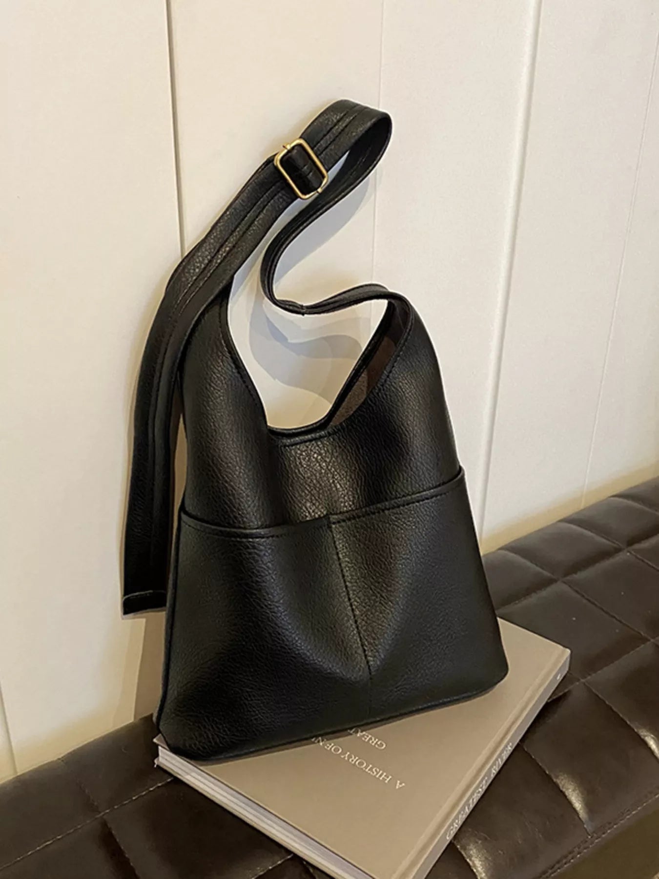 Adjustable Strap Shoulder Bag