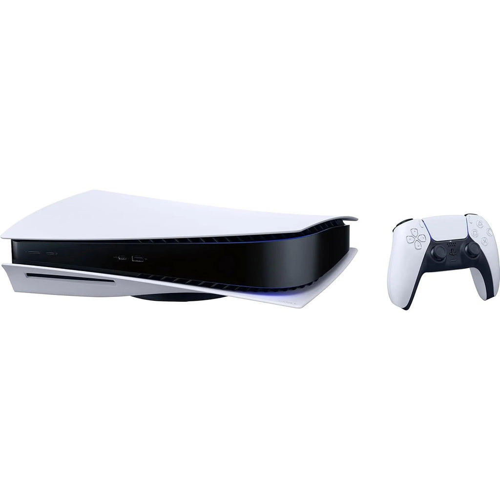 Sony PlayStation 5 Console 825GB, Horizon Forbidden West Bundle, Next-Gen Gaming System