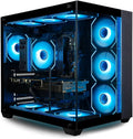 RESPAWN NINJA AERO WOOD Gaming PC - AMD
Ryzen 7 9800X3D & Gigabyte GeForce RTX 5080