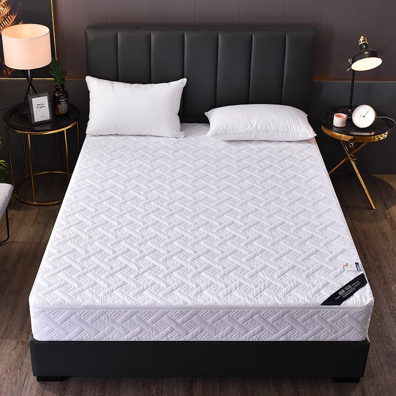 Six-sided All-inclusive Mattress Cover Double-sided Bedspread Mattress Protective Cover Dust Proof Cover Zipper Type No pillow