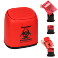 MTC Bio A8401-SK BenchBin™ Starter Kit, 1 Bin, 400 bags