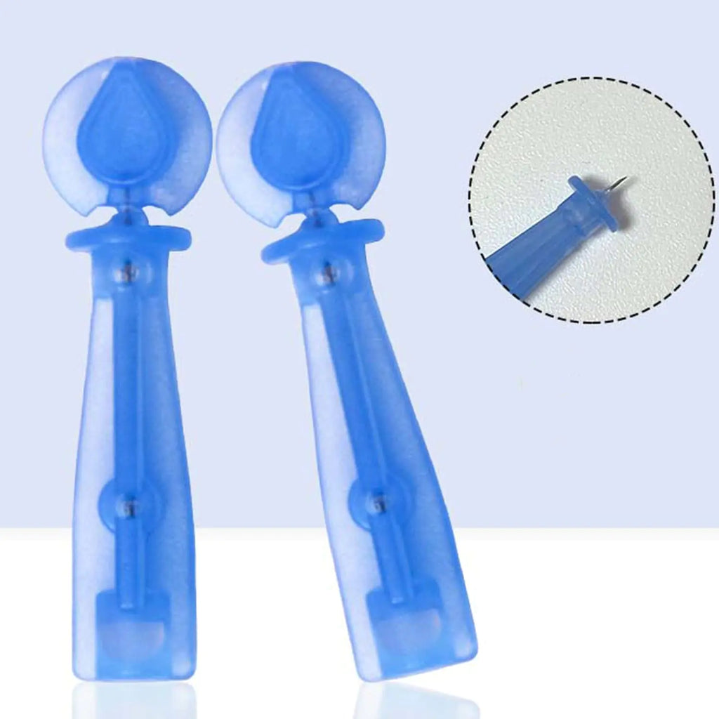Professional 50pcs Disposable Blackhead and Blemish