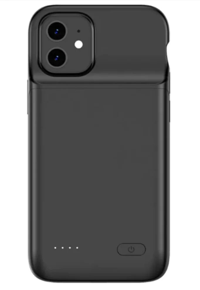 Slim 6800mAh Battery Case iPhone