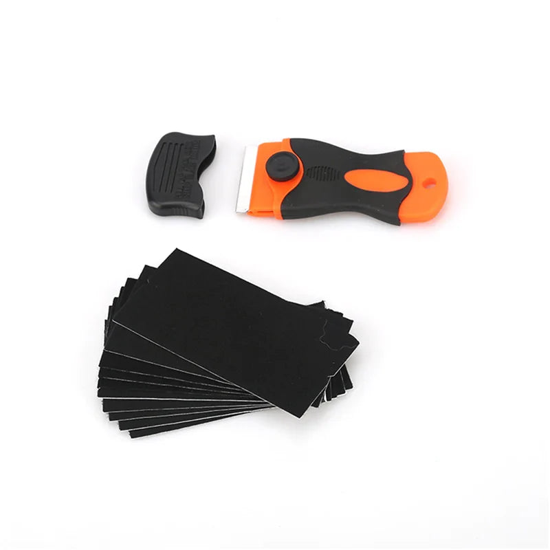 29 Window Tint Tools Kit Car Auto Film Tinting Scraper Squeegee