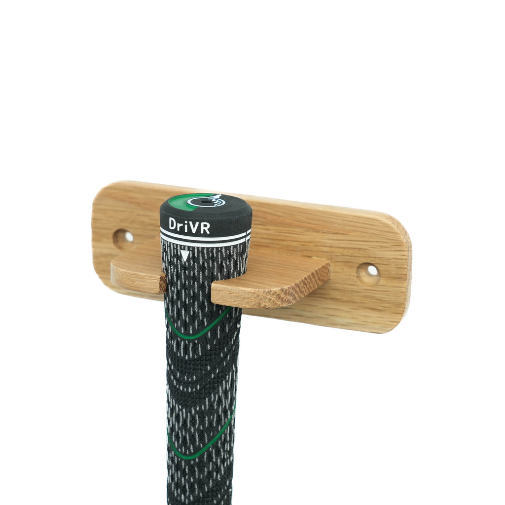 DriVR VR Golf Club Wall Mount