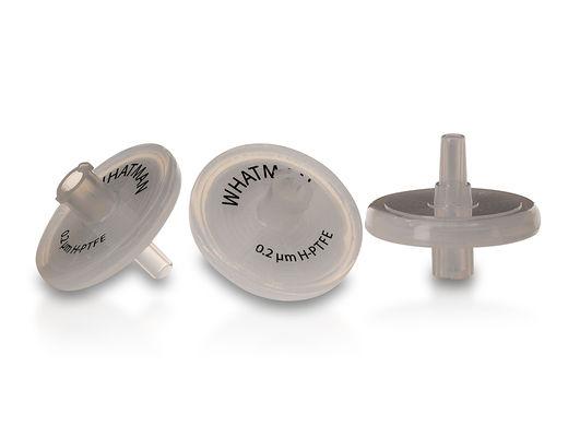 Whatman 6774-1304 Puradisc 13 mm H-PTFE Syringe Filters 0.45 µm, Hydrophilic, 2000 Pack