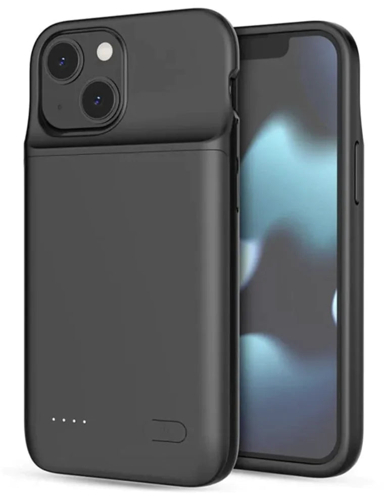 Slim 6800mAh Battery Case iPhone