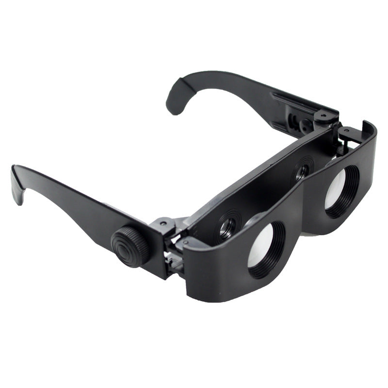 New Fishing Telescope Watch Drift Special Head High-Definition Low-Light Night Vision Fishing Glasses Outdoor Portable