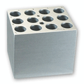 Benchmark Scientific BSW15 Block for 12 x 15ml Centrifuge Tubes