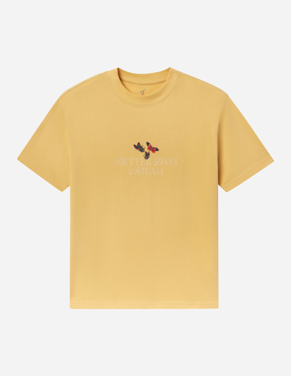 Better Days Butterfly Unisex Tee