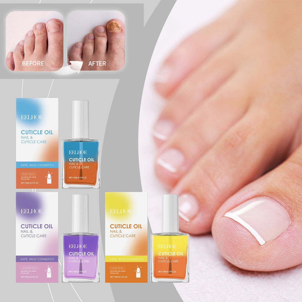 Double Nail Cuticle Oil Nail Cuticle Repair Moisturizing And Moisturizing Nail Treatment Oil