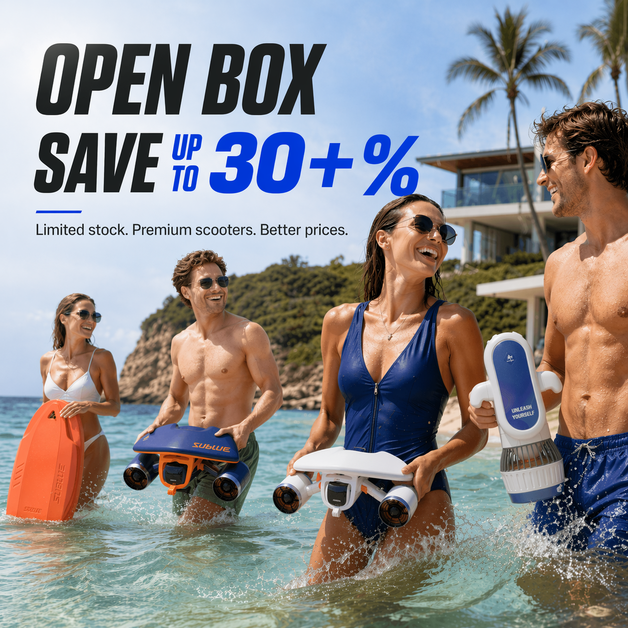 Open Box
