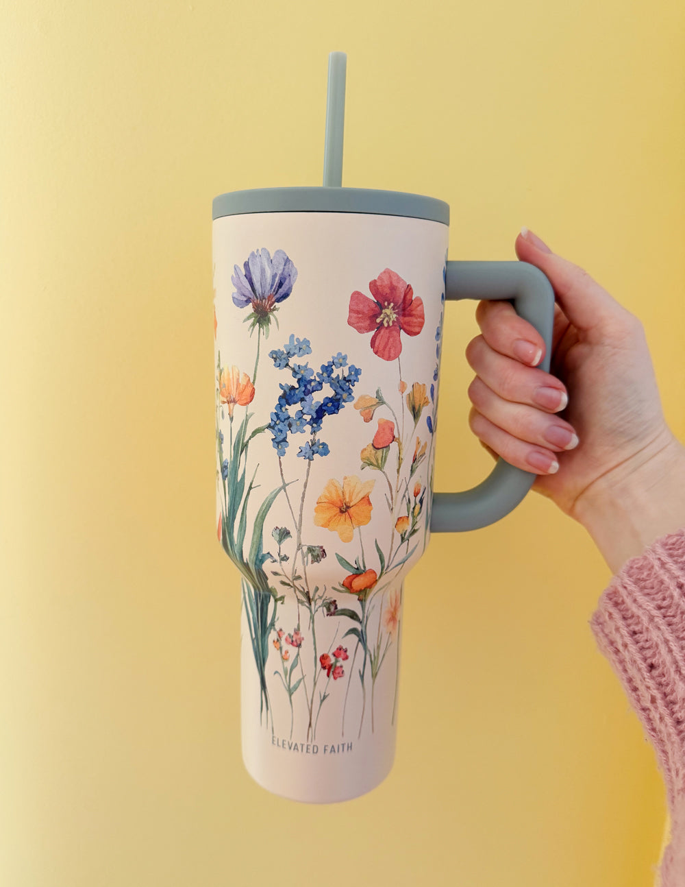 Creation 40 oz Ascend Tumbler