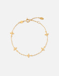 Cross Link Bracelet