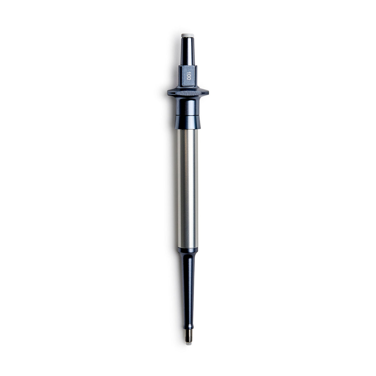VistaLab 1132 MLA Volume Pipette, 50/100/200 uL, Silver