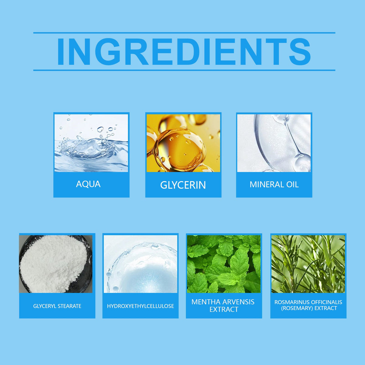 Eye Essence Hydrates, Firms, Firms And Softeners The Skin Around The Eyes, Hydrates And Massages The Eye Essence