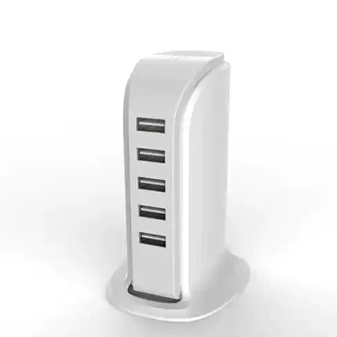 Smart Power Tower Charging Station