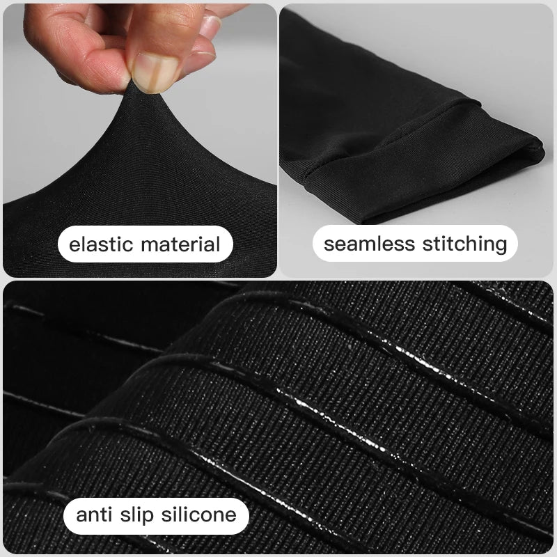 Indoor writing computer health exercise joint pain relief physical therapy anti edema protection nursing rehabilitation full finger gloves
