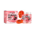 Strawberry Curl Styling Gel Leave-In Hair Volumizing Long-Lasting Shape Nourishing Repair Styling Cream