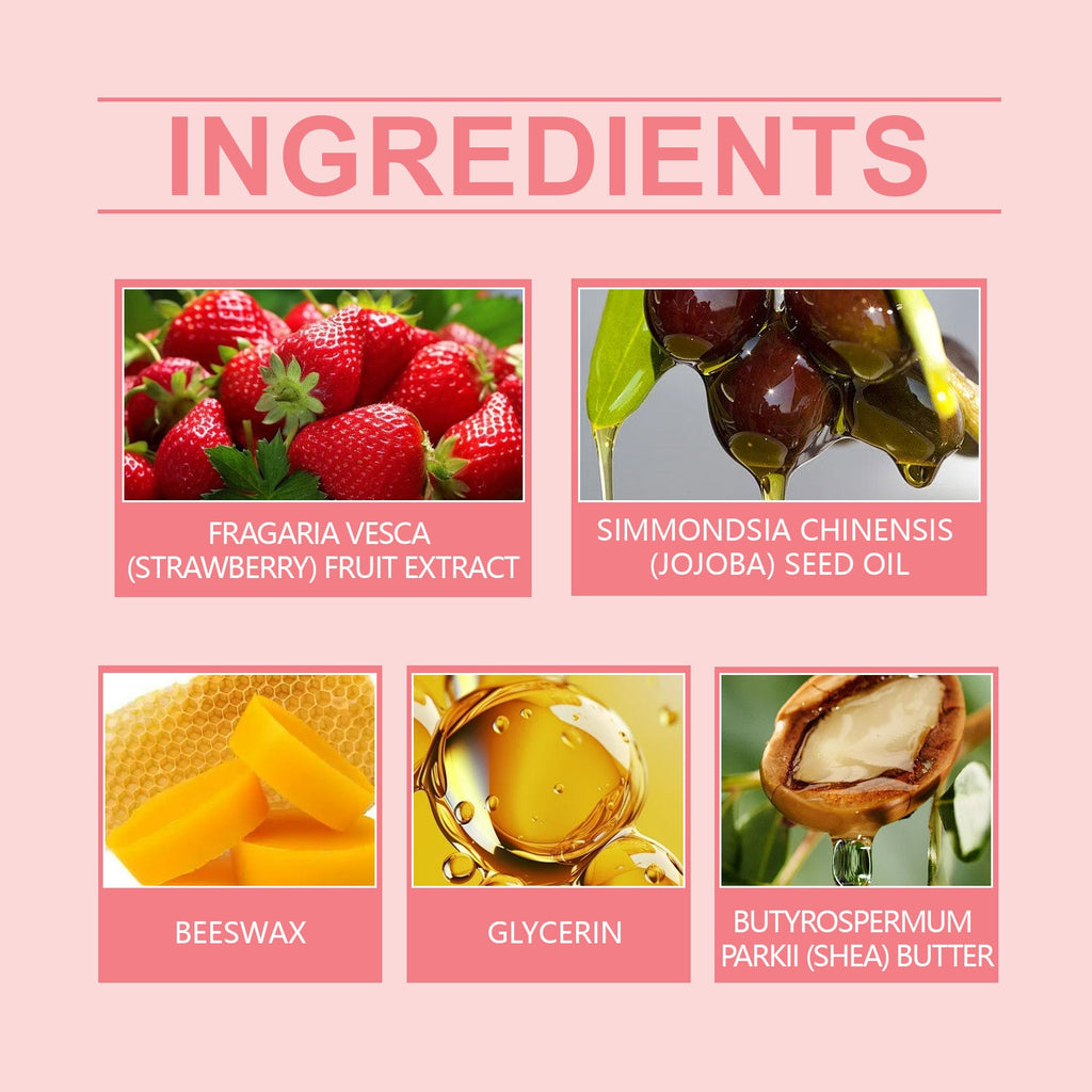 Strawberry Curl Styling Gel Leave-In Hair Volumizing Long-Lasting Shape Nourishing Repair Styling Cream