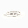 925 Sterling Silver Cross Ring