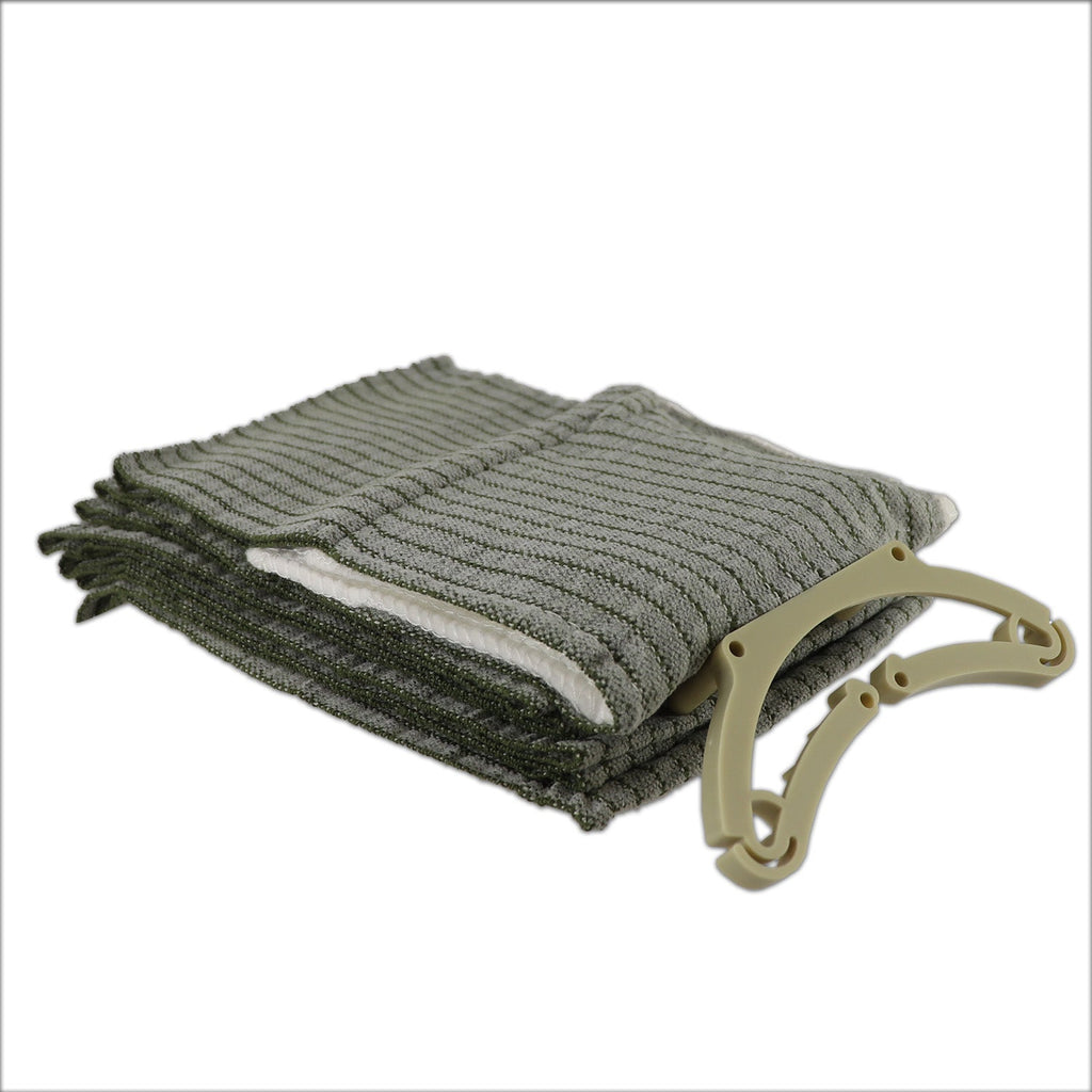 High-Strength Pressure ISRAELI TYPE Bandage, 4"