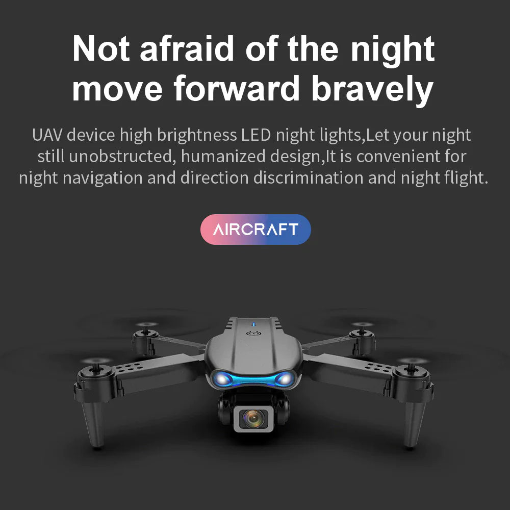 Drones Quadcopter 5G 4K GPS Drone Pro HD Dual Camera Wifi FPV