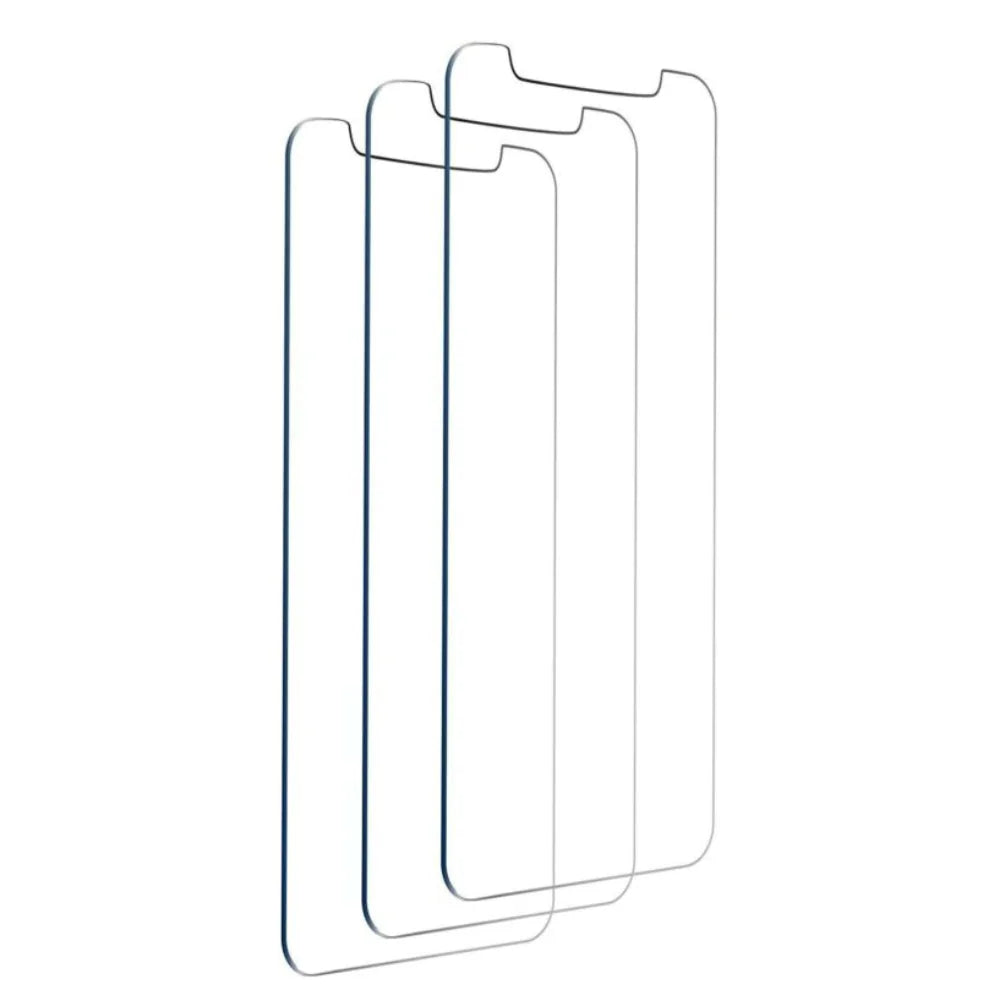 3-Pack Tempered Glass Protector