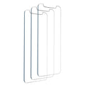 3-Pack Tempered Glass Protector