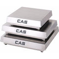 CAS HCMS-S100 HC Series Base Scale, 100 lbs, 18" X 18", NTEP