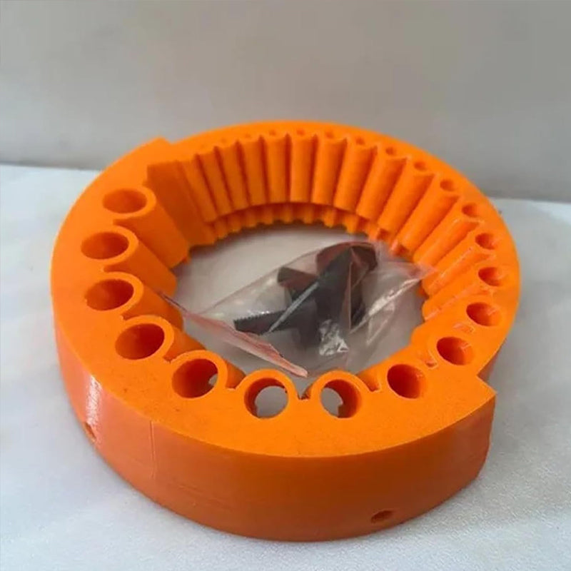 2-13mm Universal 3D High-Performance Drill Bit Sharpener – Multi-Hole Utility Tool