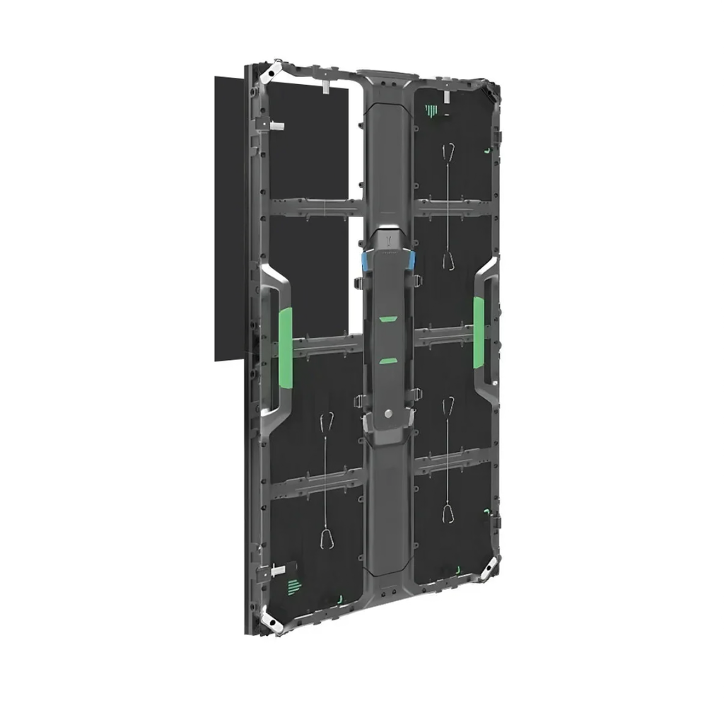 Dominate Any Stage — MW2.6i 10×5 FT LED Video Wall Display