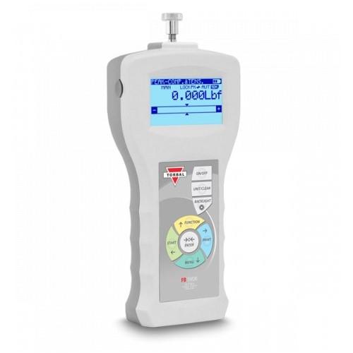 Torbal FB10-NIST Precision Force Gauges w/USB, MicroSD, 2lbf x 0.0005lbf
