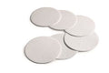 Sartorius FT-3-354-150 Qualitative & Technical Papers, Creped/ Grade 601/N / ⌀ 150 mm Filter Discs, 100/Pk.