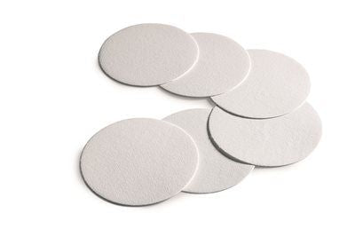 Sartorius FT-3-354-150 Qualitative & Technical Papers, Creped/ Grade 601/N / ⌀ 150 mm Filter Discs, 100/Pk.