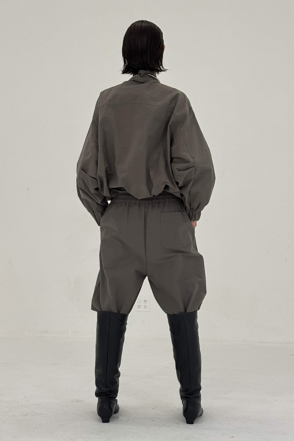 SABLE JACKET