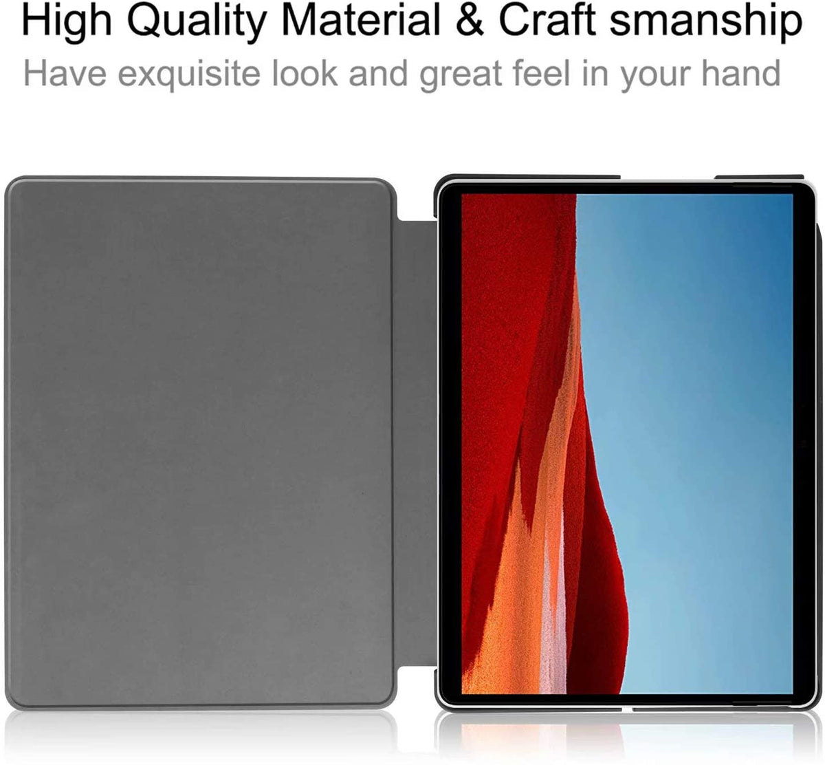 Venture Series Entrepreneur Folio Case Microsoft Surface Pro