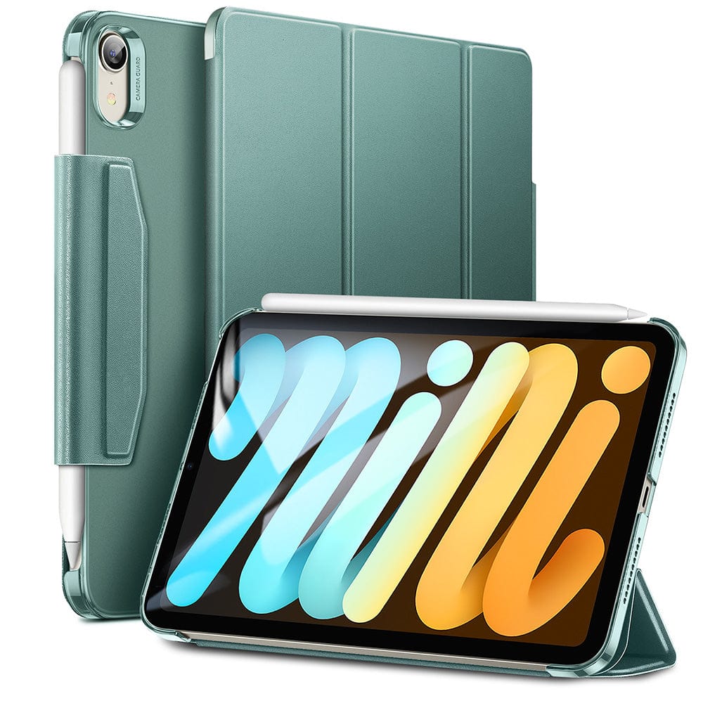 Venture Series Tri-fold Magnetic Case Apple Ipad Mini (A17 Pro)