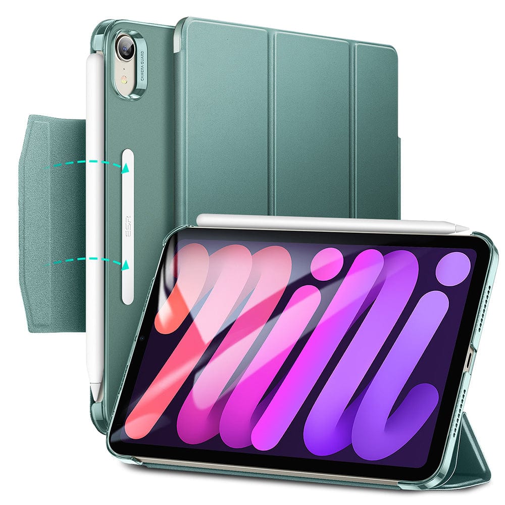 Venture Series Tri-fold Magnetic Case Apple Ipad Mini (A17 Pro)