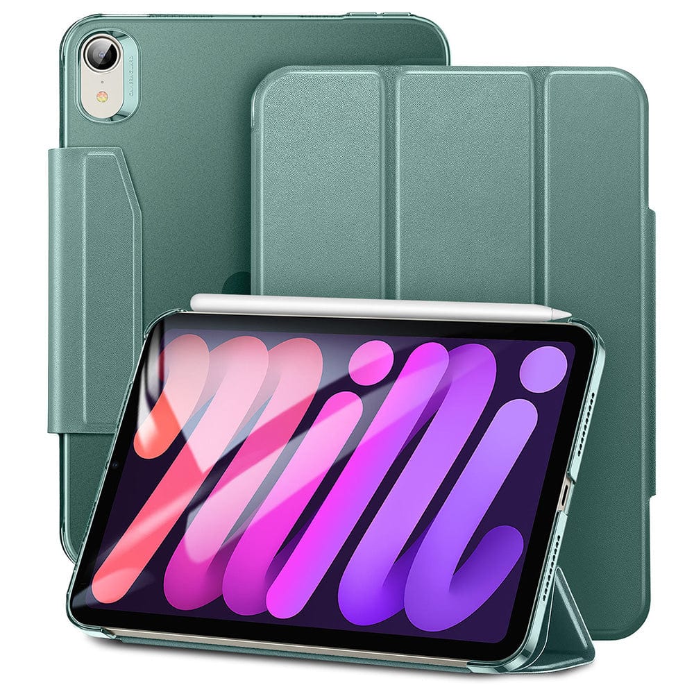 Venture Series Tri-fold Magnetic Case Apple Ipad Mini (A17 Pro)