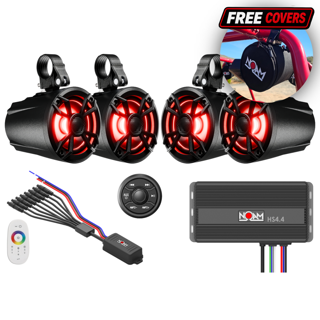 NUTV5 QUAD PRO