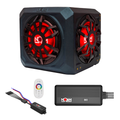 N10SB - Sub + Amp | UTV