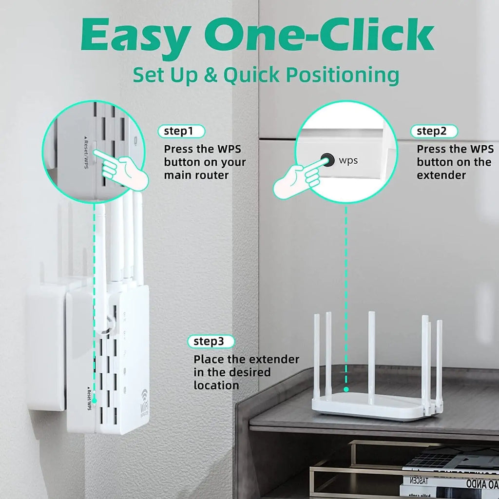 WiFi Range Extender