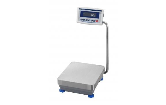 A&D Weighing GX-12001L Apollo HIgh Capacity Precision Balance, Swing Arm Display, 12000 g × 0.1 g