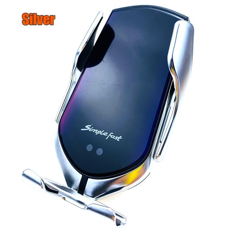 Auto Wireless Car Charger