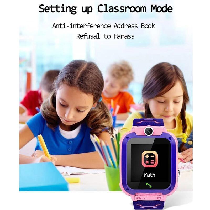 Children's Smart Watch With SOS Smartwatch