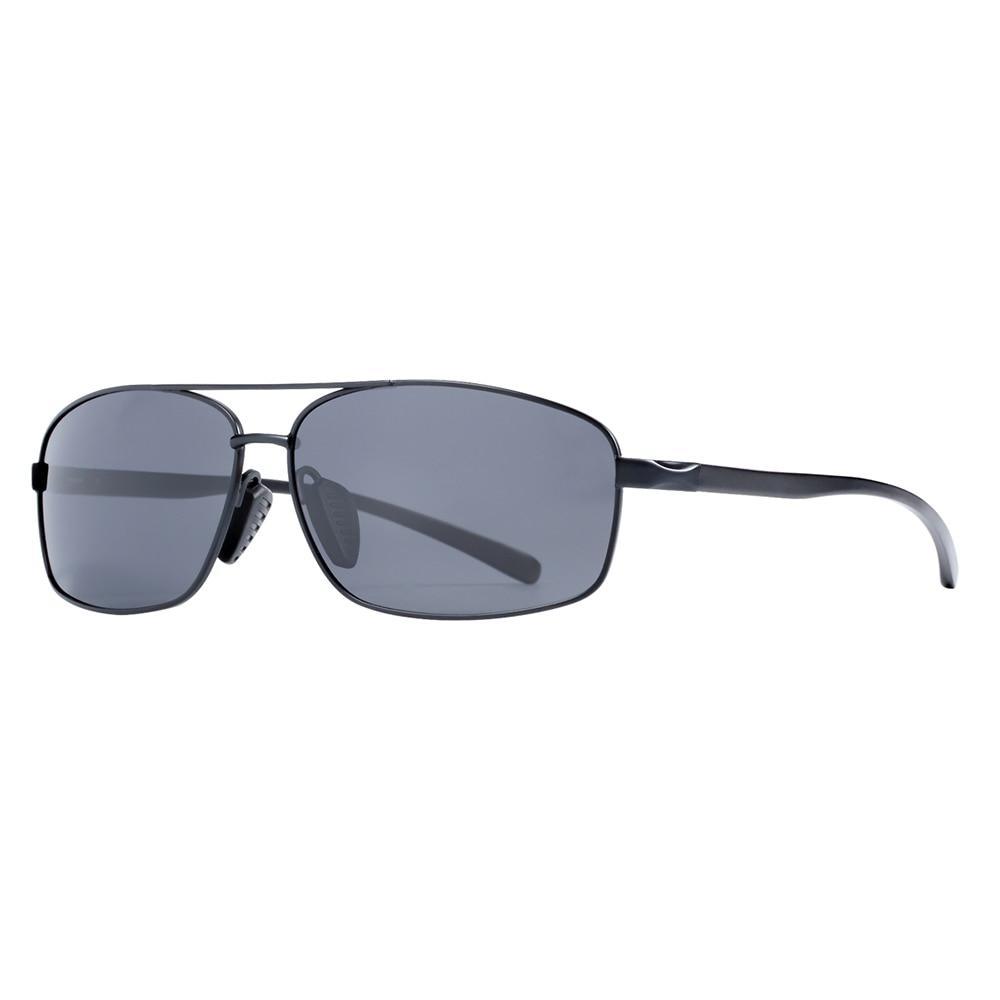 Elegent Vintage Retro Polarized Sunglasses Square Classic Shades