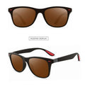 Polarized Driving Unisex Sunglasses
